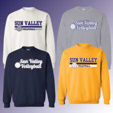 SV Volleyball Sweatshirt